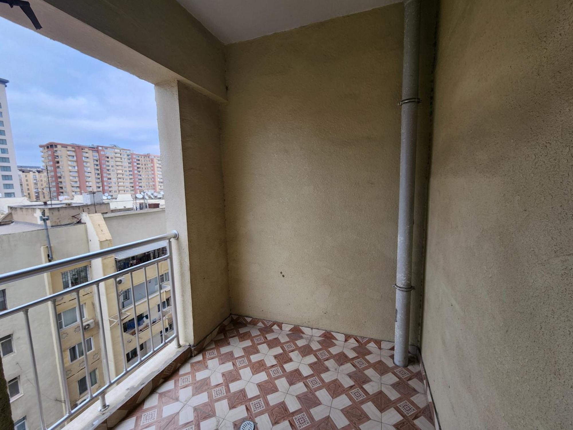 Park Azure Best Apartment Bakoe Buitenkant foto